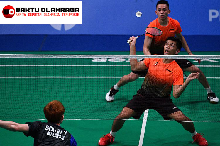 Hasil Skor Badminton Indonesia Terlengkap SEA Games Terupdate 2019