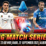 Prediksi Skor Spezia vs Juventus Liga Italia